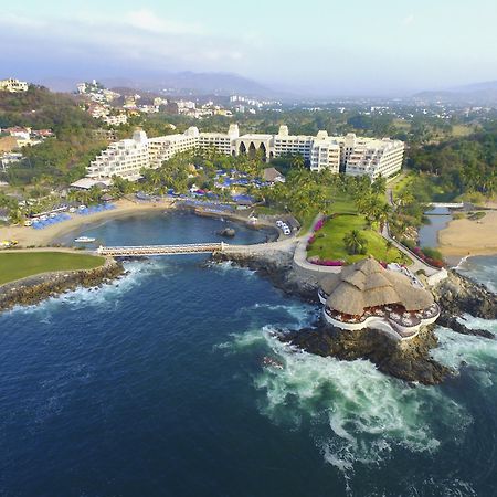 Barcelo Karmina Hotel Manzanillo Exterior photo