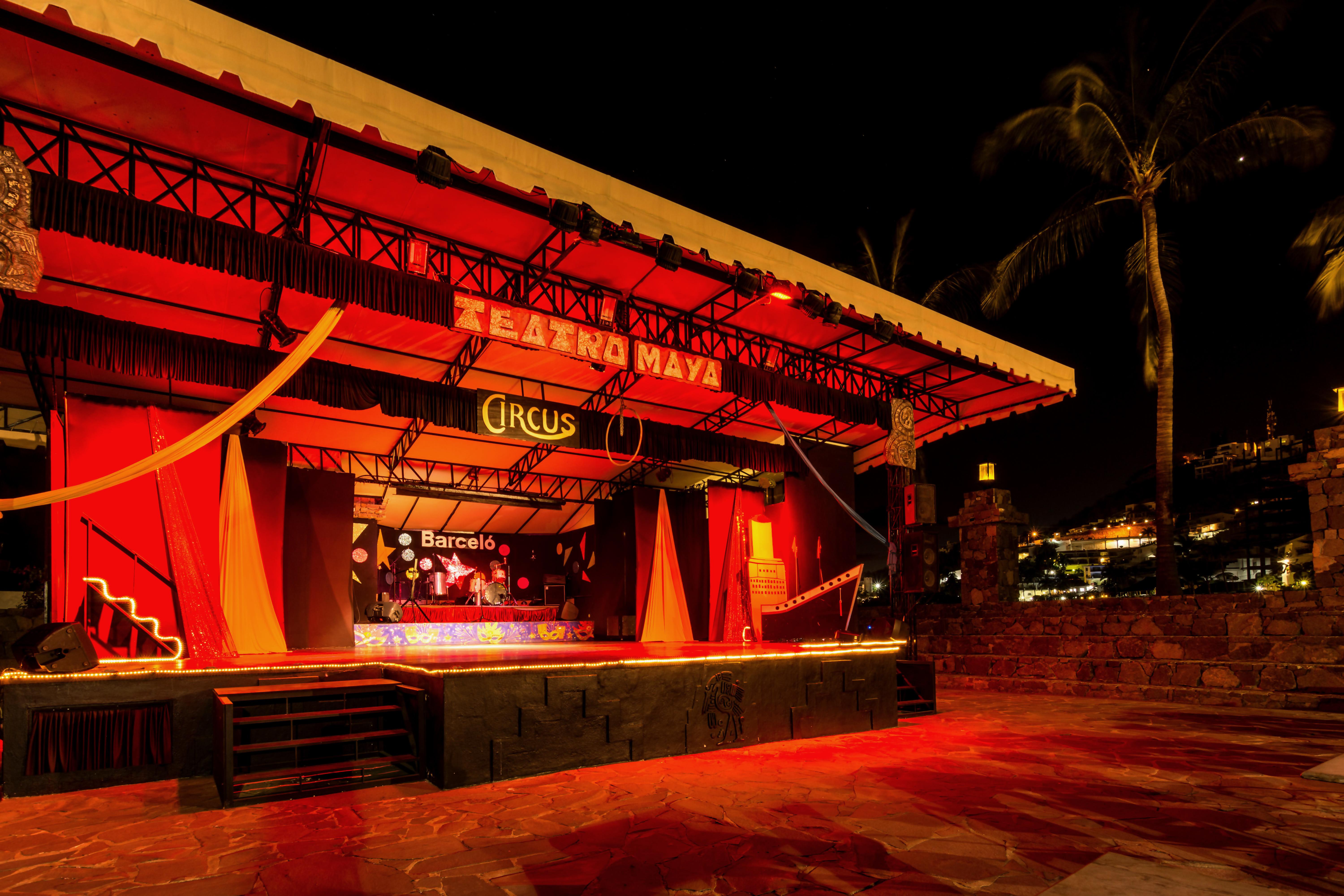 Barcelo Karmina Hotel Manzanillo Exterior photo