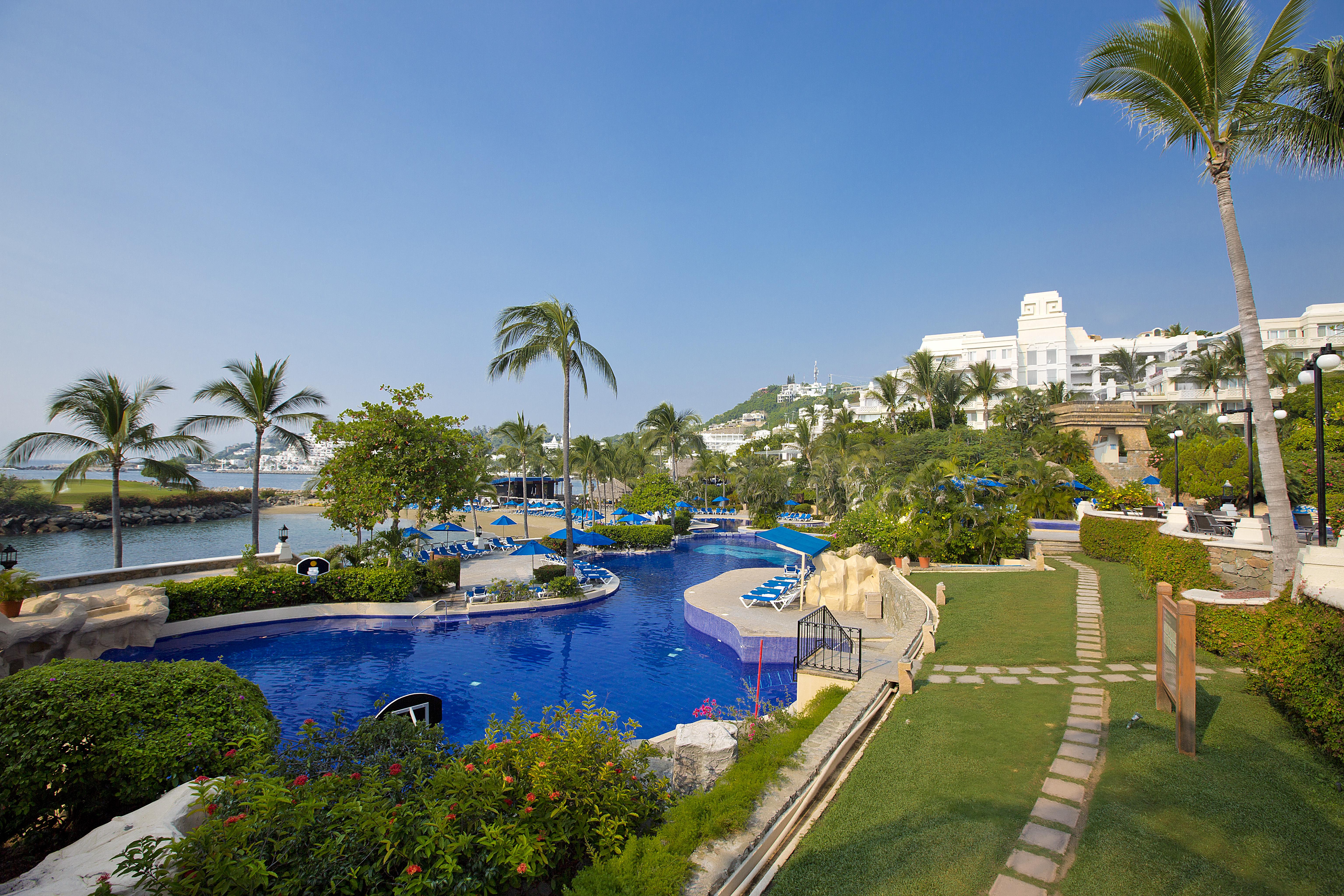 Barcelo Karmina Hotel Manzanillo Exterior photo