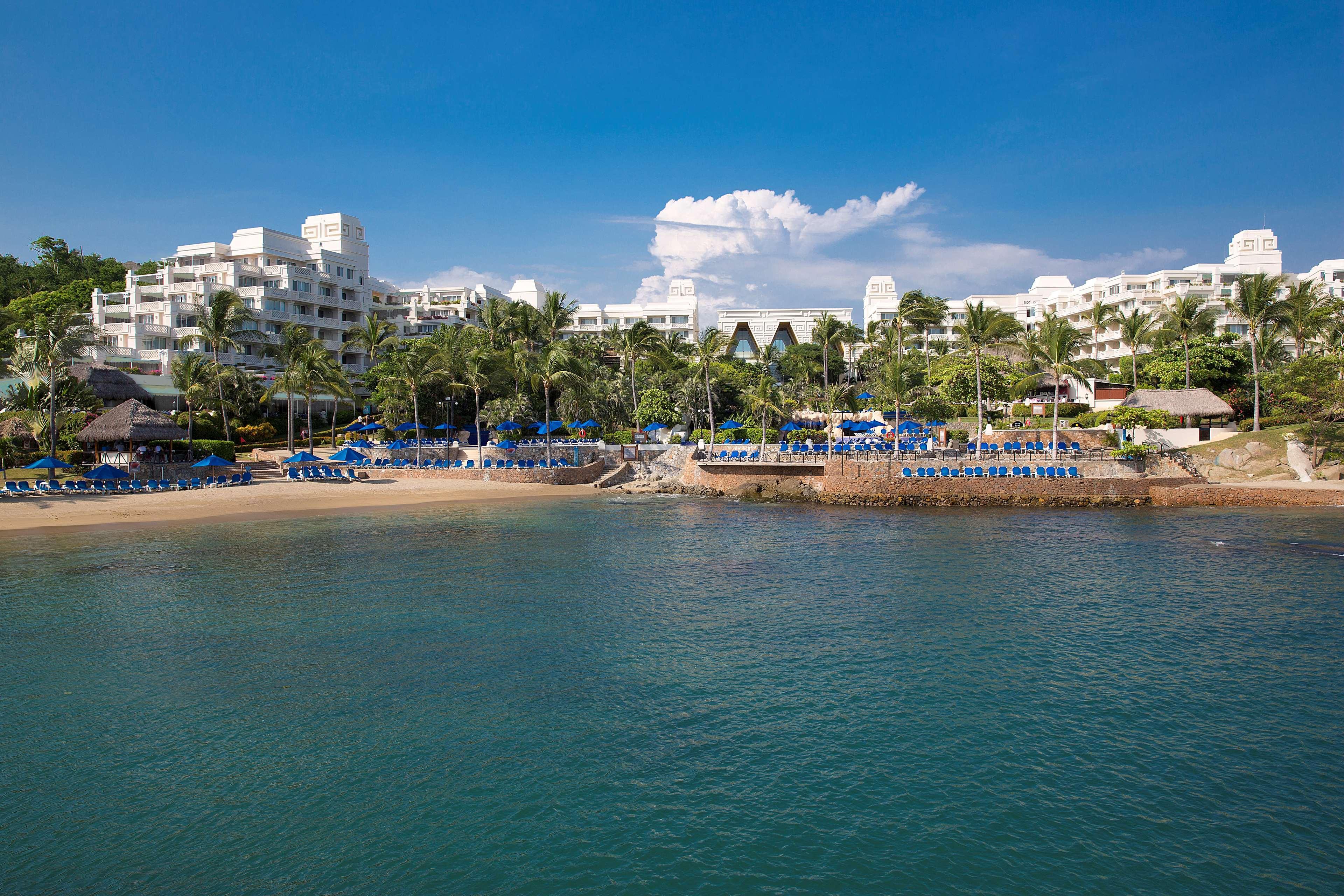 Barcelo Karmina Hotel Manzanillo Exterior photo