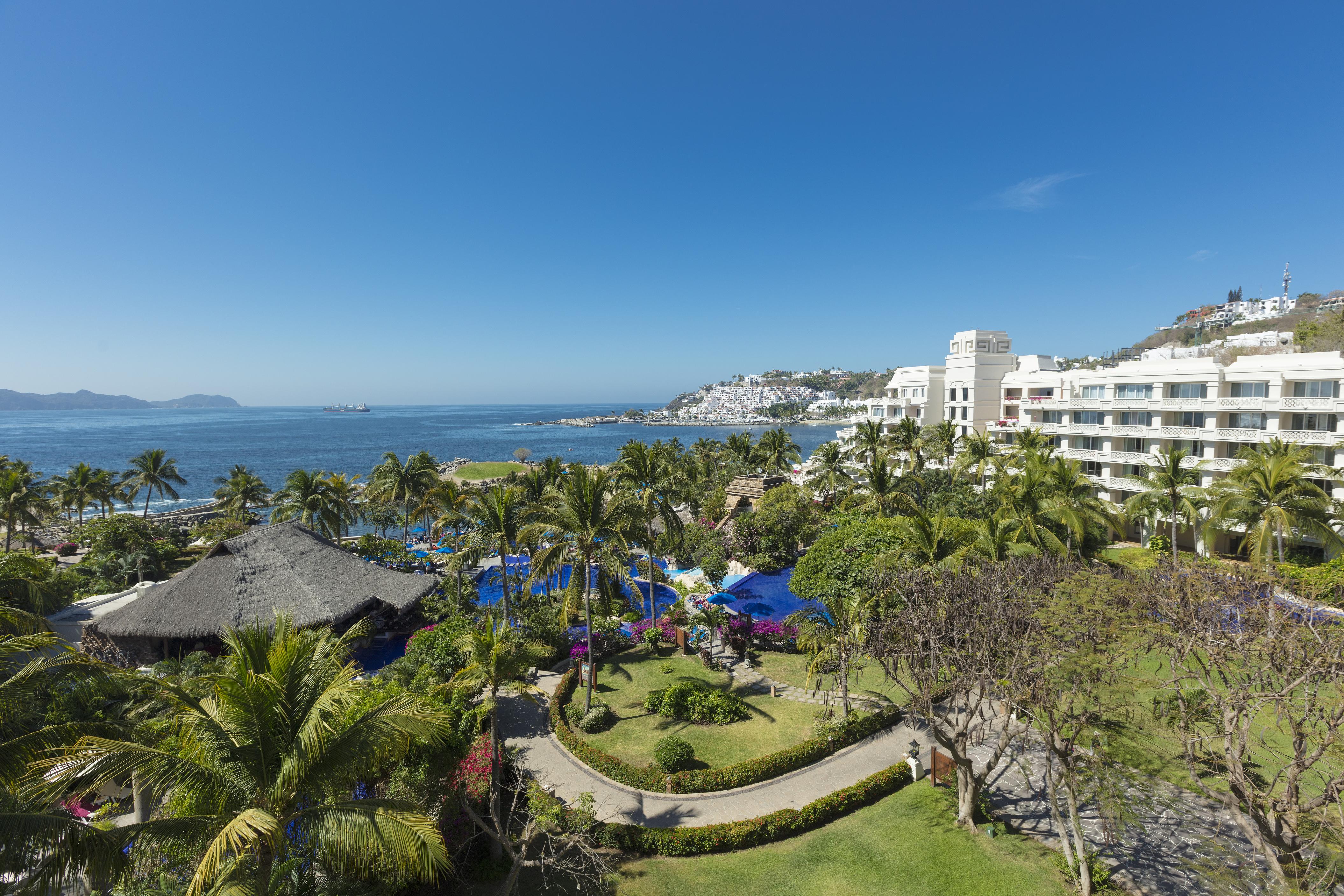 Barcelo Karmina Hotel Manzanillo Exterior photo