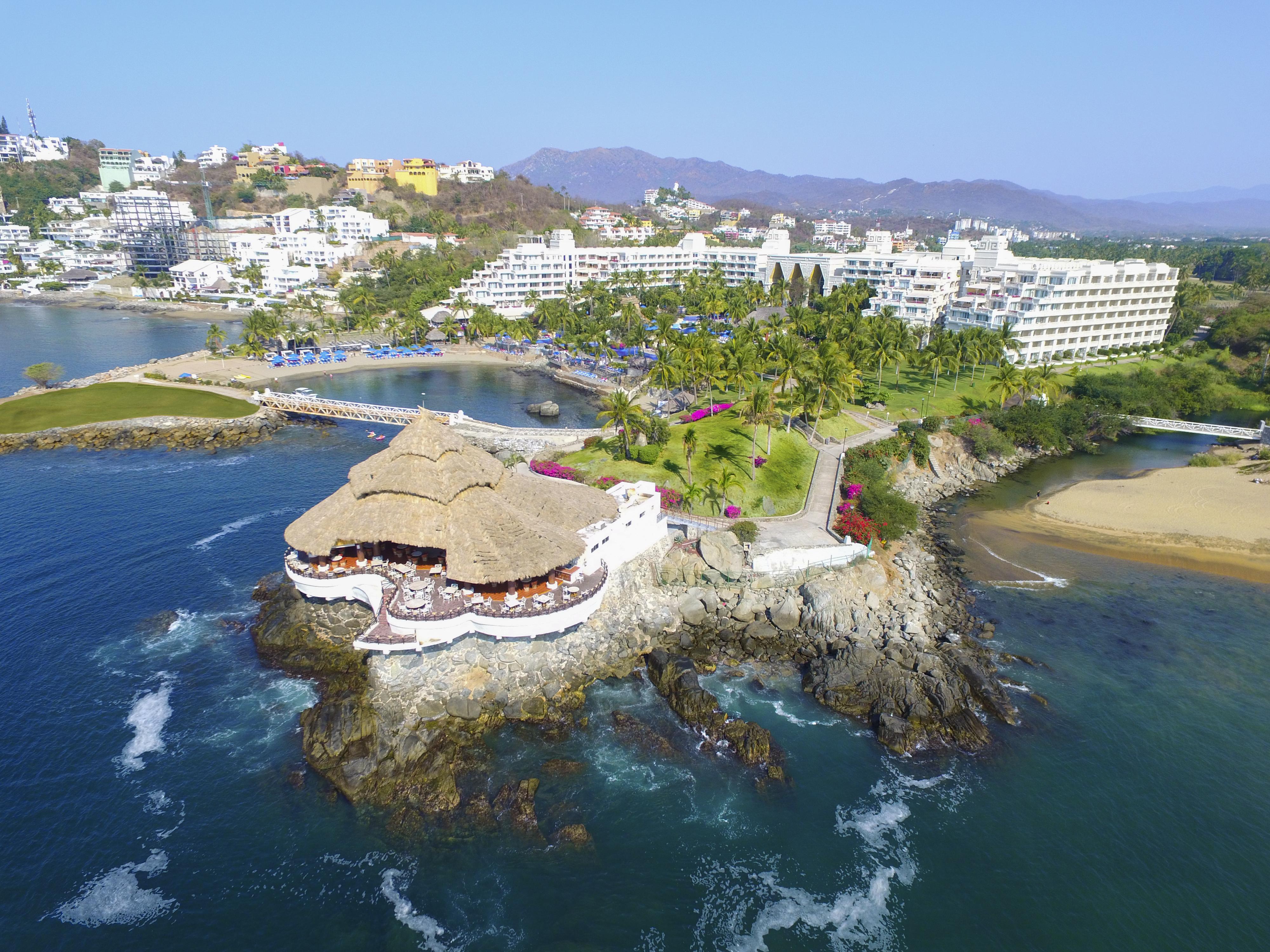 Barcelo Karmina Hotel Manzanillo Exterior photo