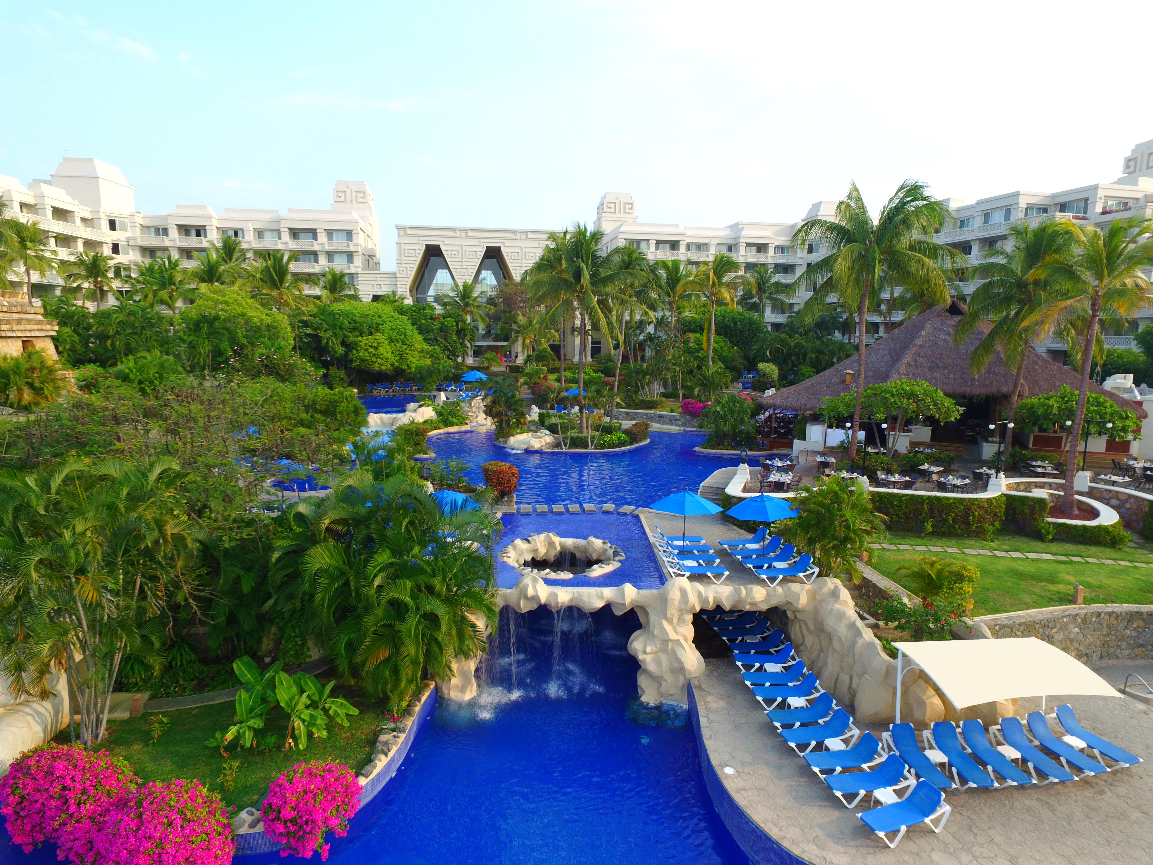 Barcelo Karmina Hotel Manzanillo Exterior photo