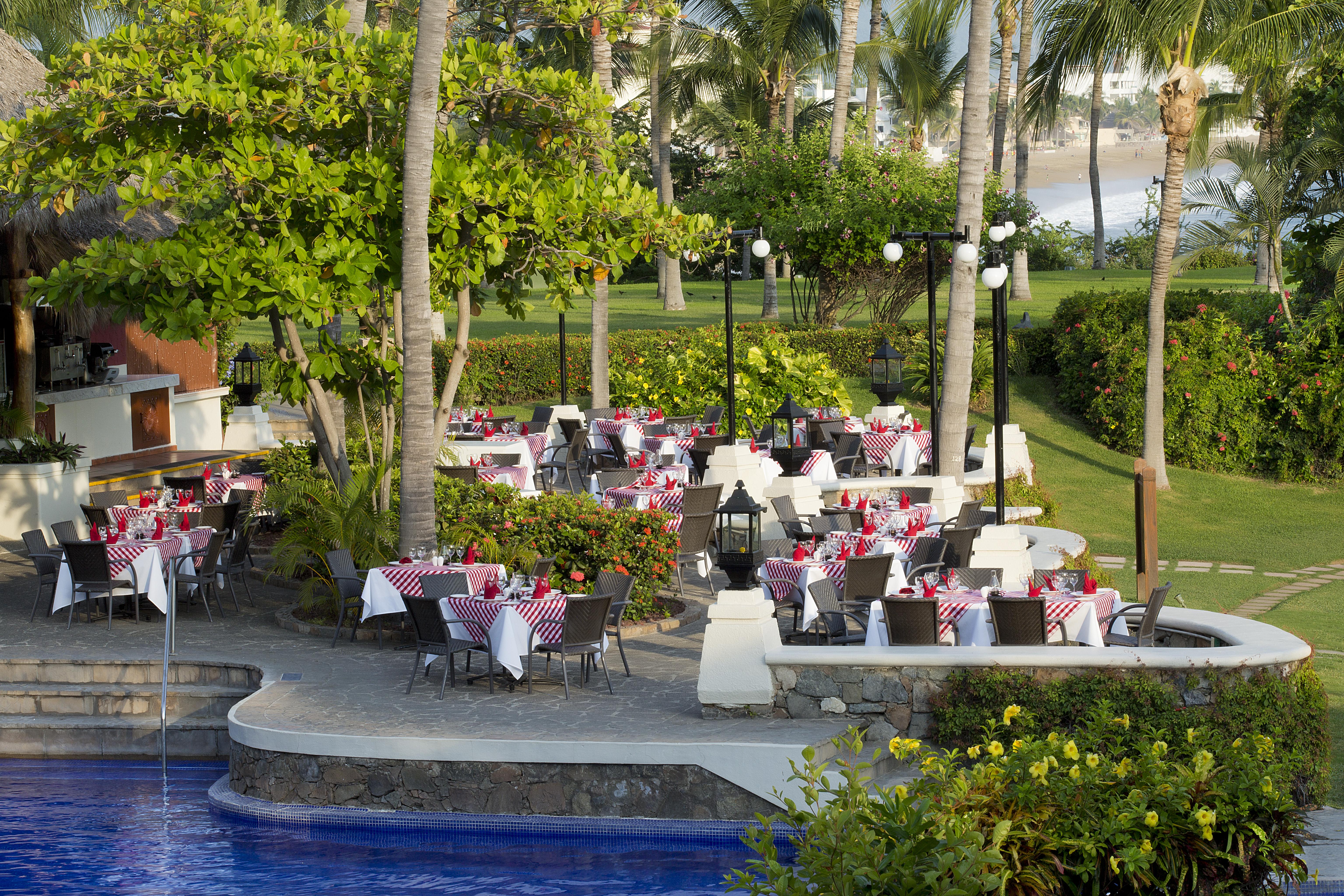 Barcelo Karmina Hotel Manzanillo Exterior photo