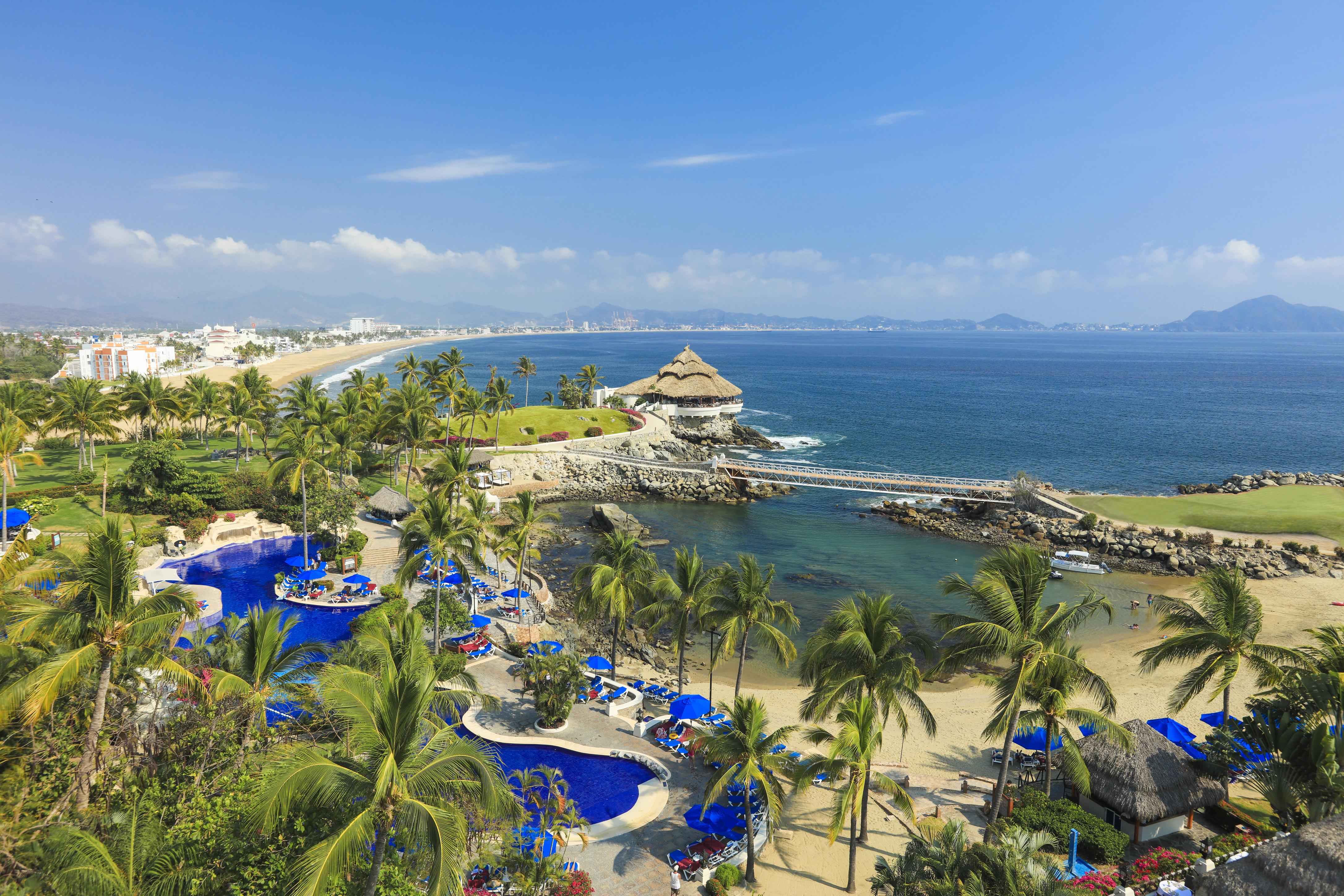 Barcelo Karmina Hotel Manzanillo Exterior photo